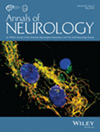 ANNALS OF NEUROLOGY雜志封面